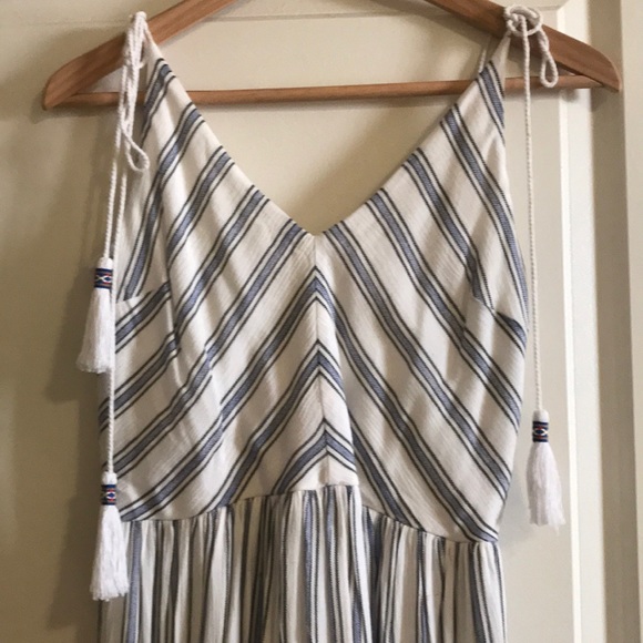 Gianni Bini Dresses & Skirts - GB - Striped Maxi Dress - M Gianni Bini Dresses & Skirts - GB - Striped Maxi Dress - M